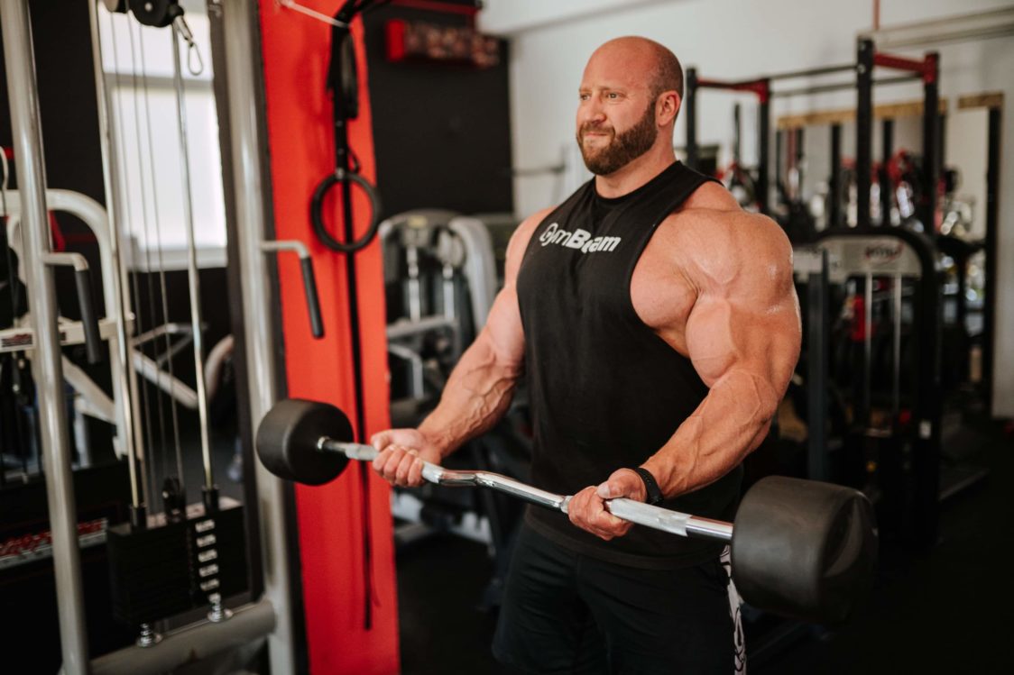 kolagen i mišićna masa