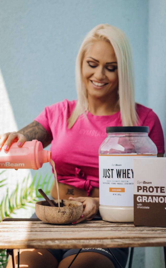 Zdrave žitarice ili granola za doručak