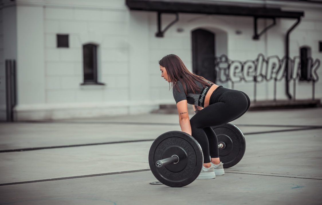 Mrtvo dizanje spada među najučinkovitije vježbe snage