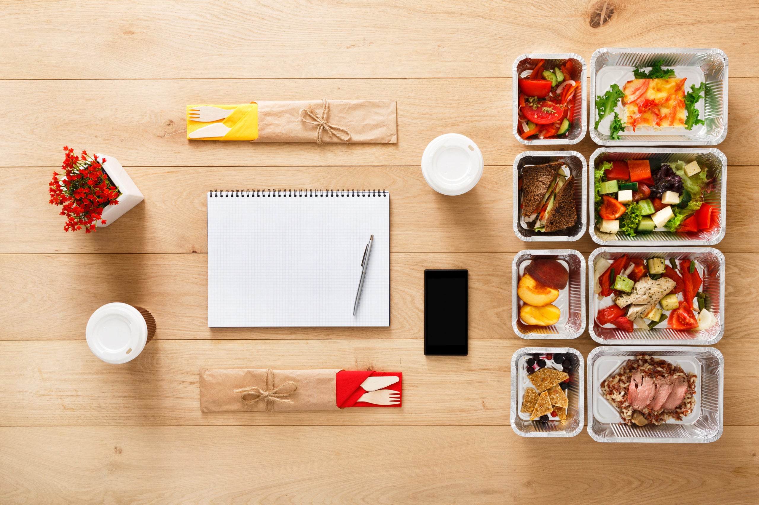 Priprema obroka unaprijed za učinkovito mršavljenje Priprema obroka unaprijed za učinkovito mršavljenje