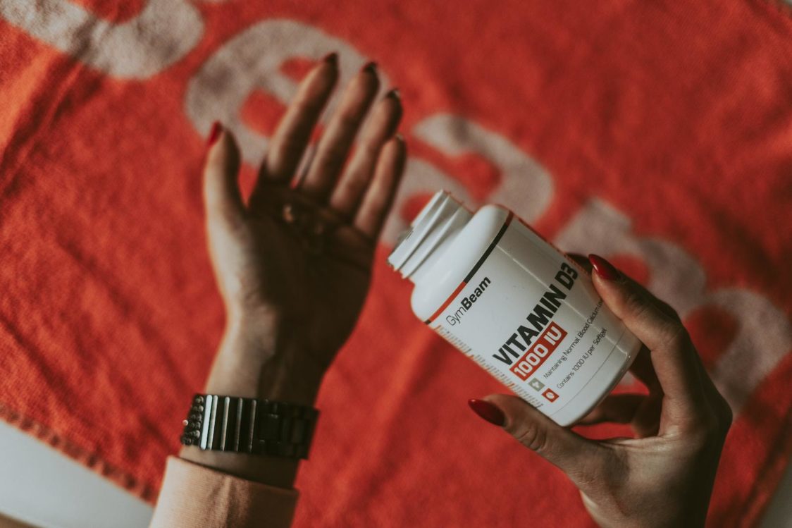 Vitamín D (kalciferol)