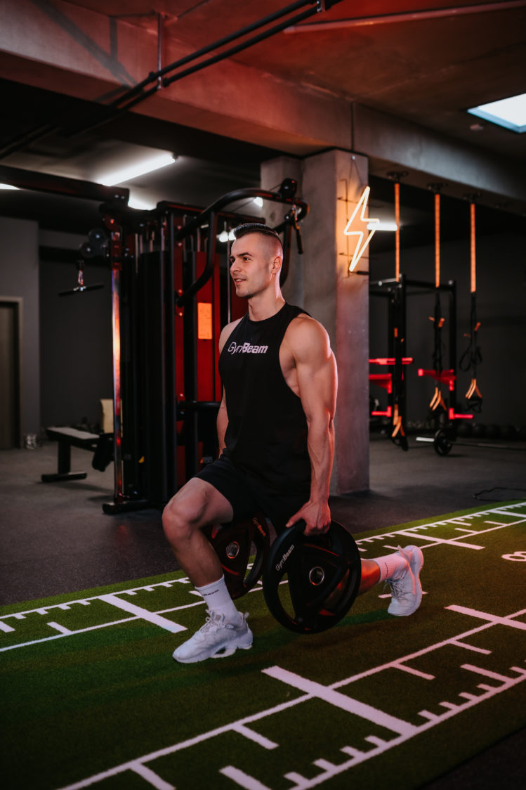 Trening snage i mršavljenje