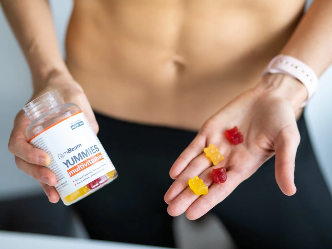 Oblici vitaminskih dodataka: