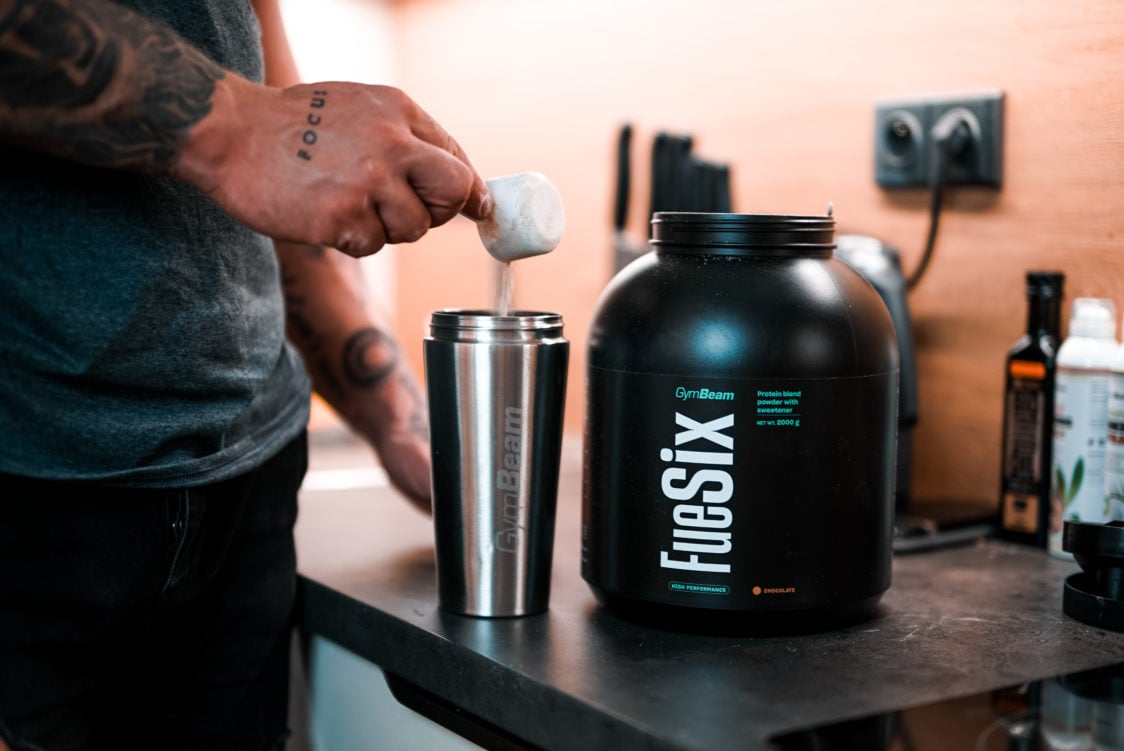 S čime miješati proteine kada je riječ o konzistenciji?