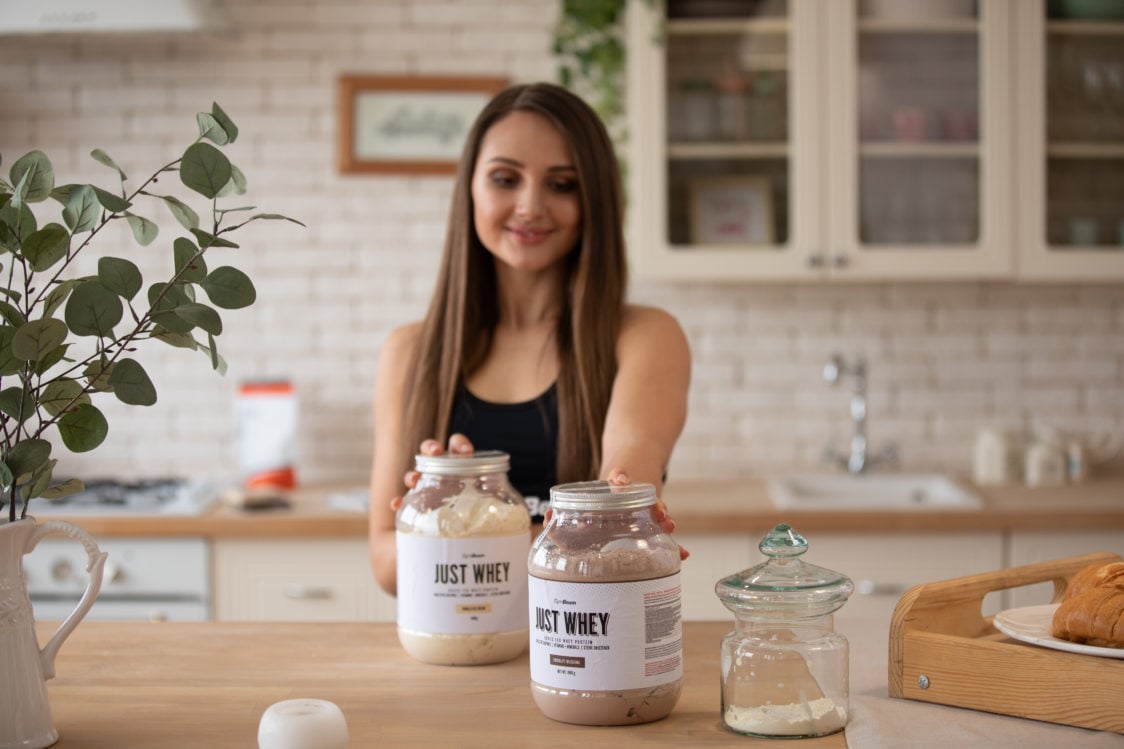 Protein sirutke i rast mišića Protein sirutke i rast mišića