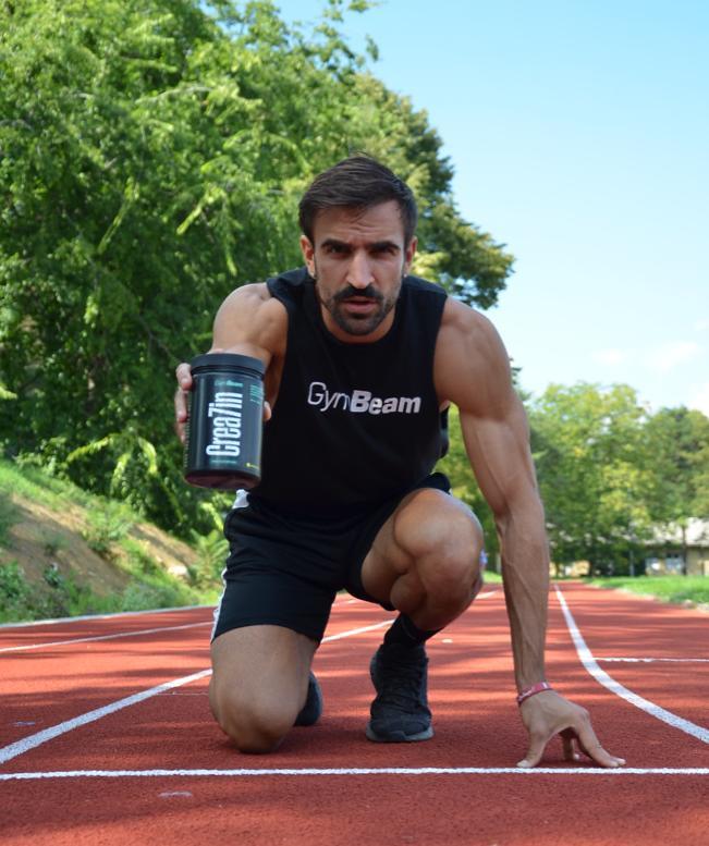 Učinak kreatina na umor