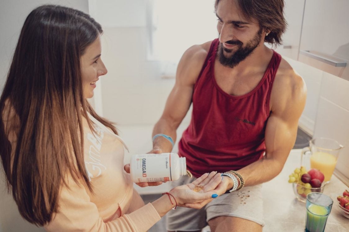 Dovoljan unos EPA i DHA Dovoljan unos EPA i DHA