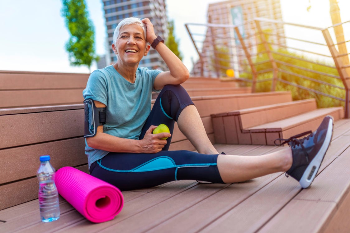 Učinak kreatina na starenje