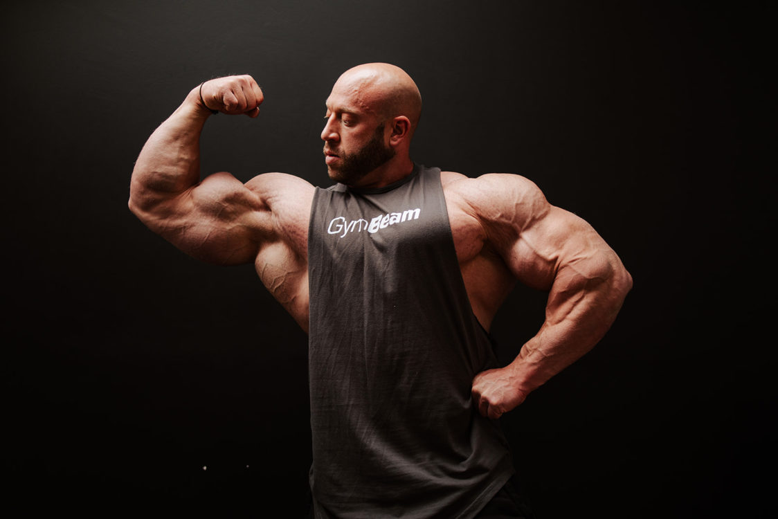 Kako trenirati bicepse?