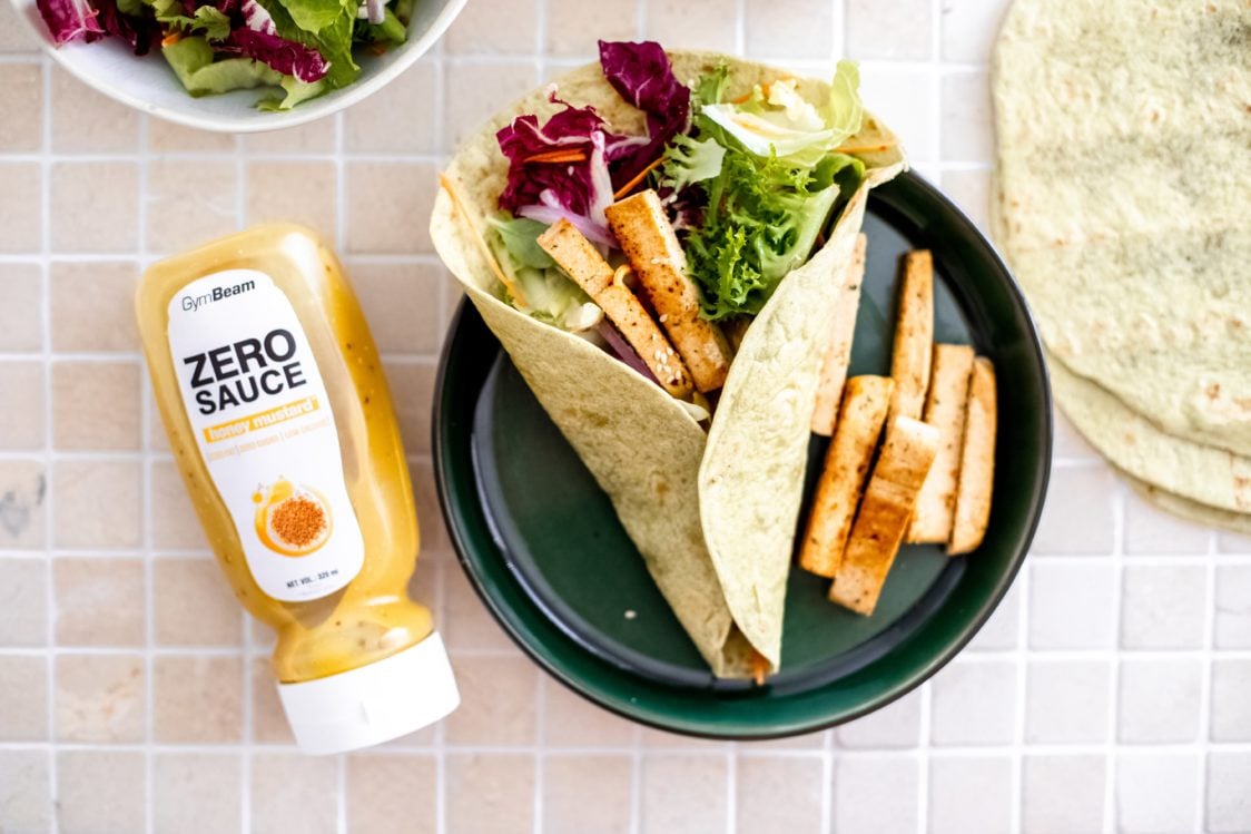 Tofu kao izvor proteina