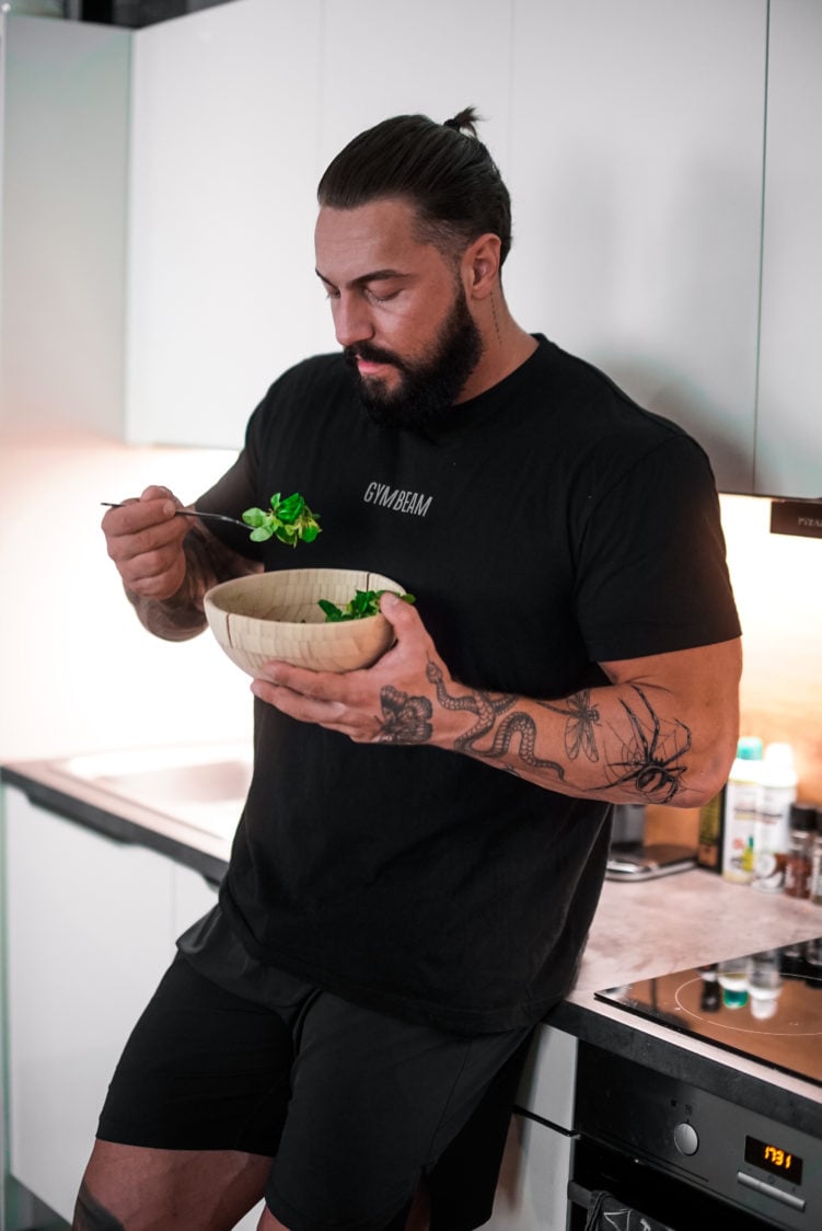 Kako pripremiti salatu od povrća?