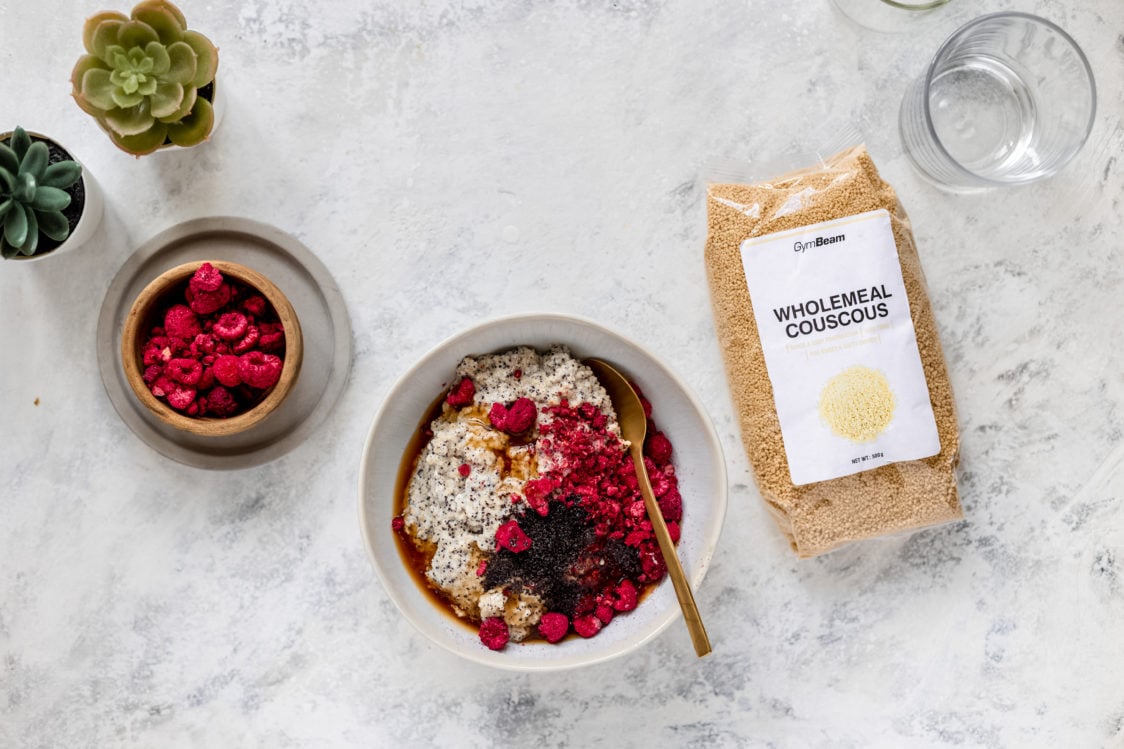 Kus-kus u prehrani Kus-kus u prehrani