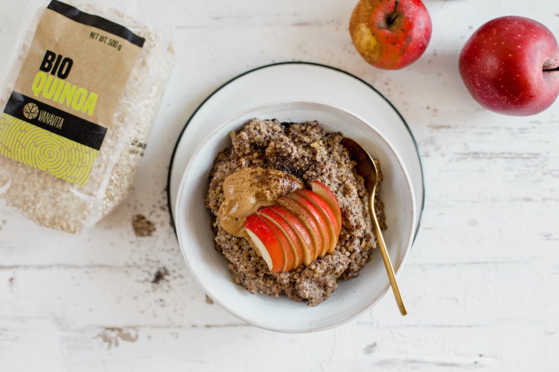 Kvinoja i ugljikohidrati Kvinoja i ugljikohidrati