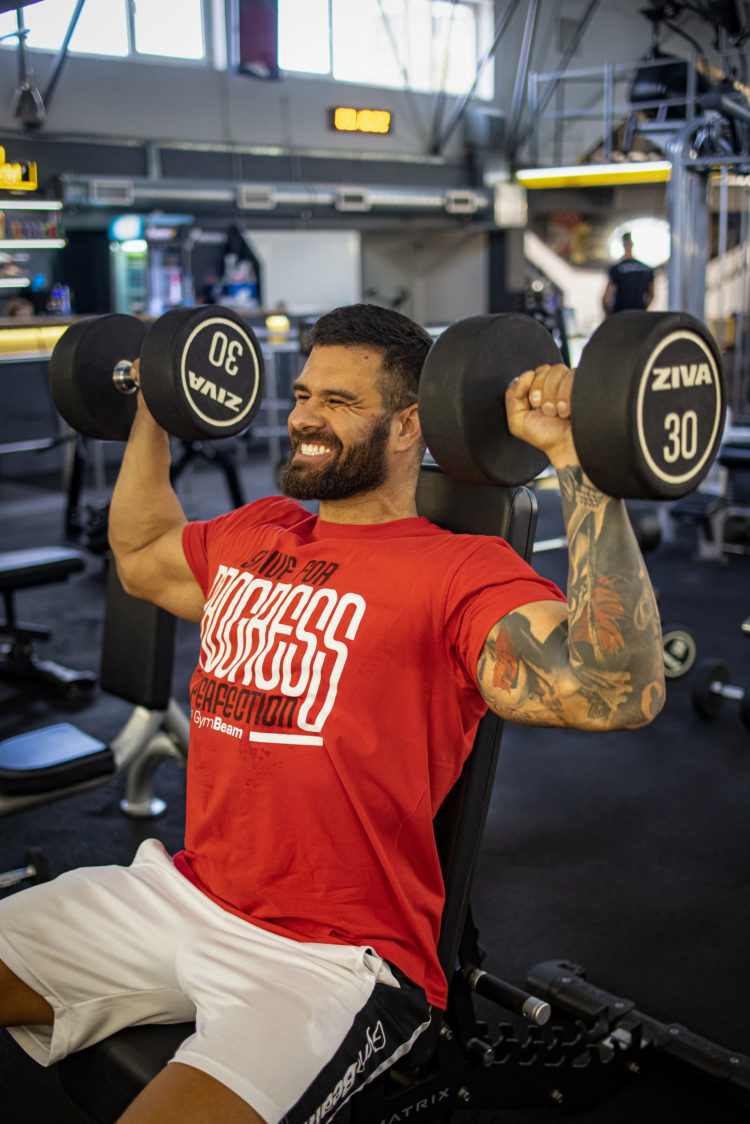 Prednosti treninga koji ima plan