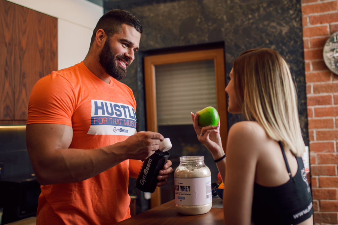 Učinak proteina na zdravlje Učinak proteina na zdravlje