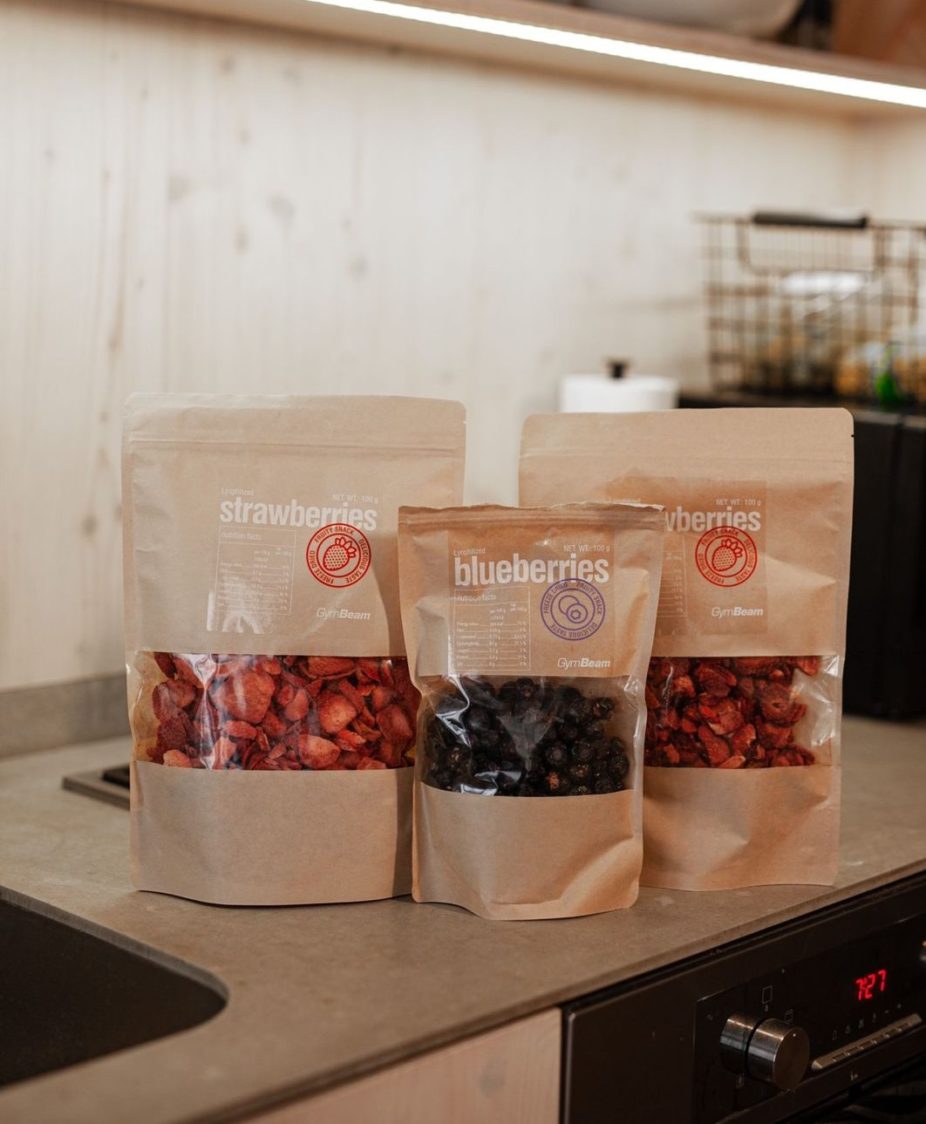 Liofilizirano voće zdravija je alternativa tradicionalnim slatkišima Liofilizirano voće zdravija je alternativa tradicionalnim slatkišima