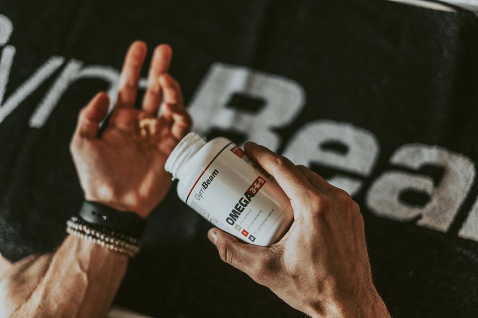 Omega-3 masne kiseline kod muškaraca