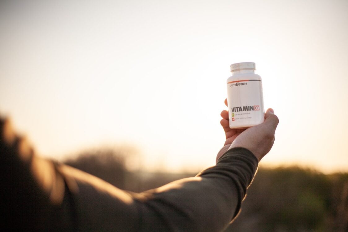 Vitamin D kod muškaraca