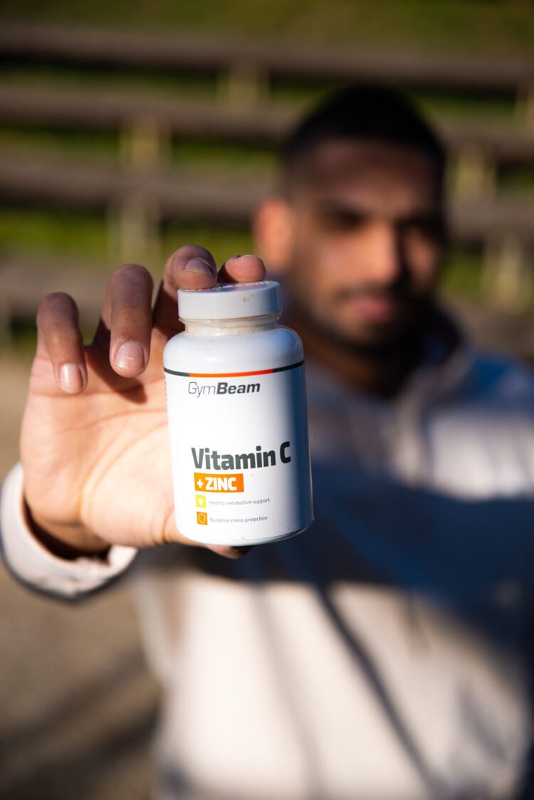 Vitamin C kod muškaraca