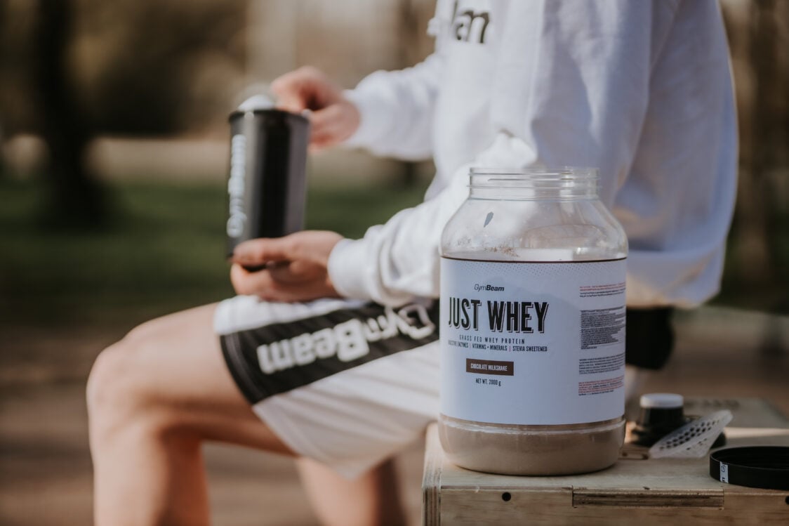 Potrebe za proteinima kod muškaraca