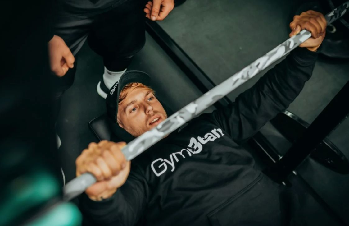 Vježbajte u klimatiziranoj teretani