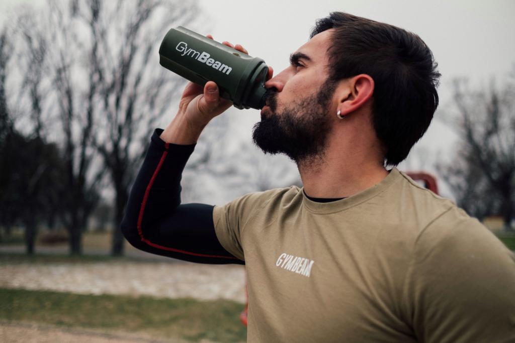 Što je glutamin? Što je glutamin?