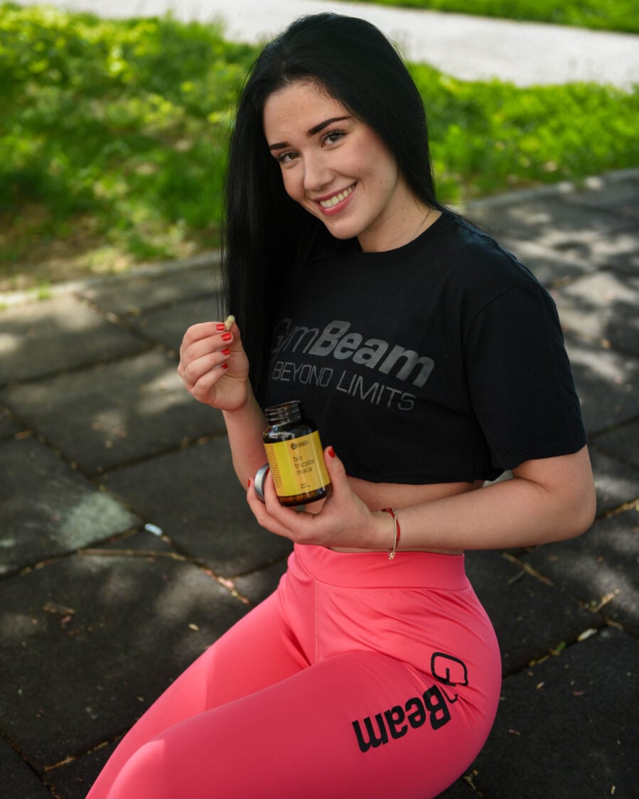 što je peruanska maca