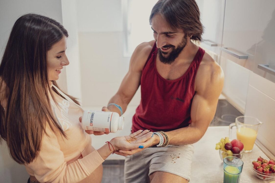 Omega-3 za trudnoću i dojenje Omega-3 za trudnoću i dojenje