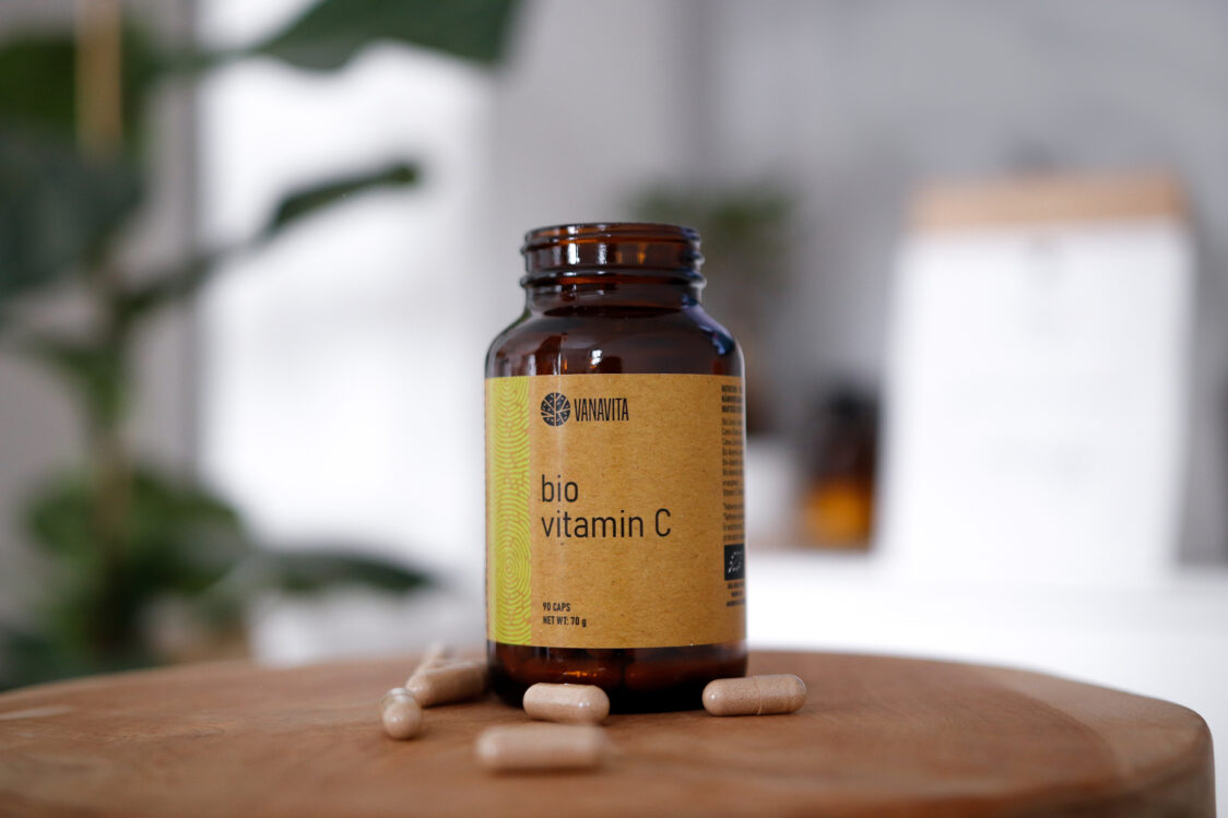 Što je vitamin C? Što je vitamin C?