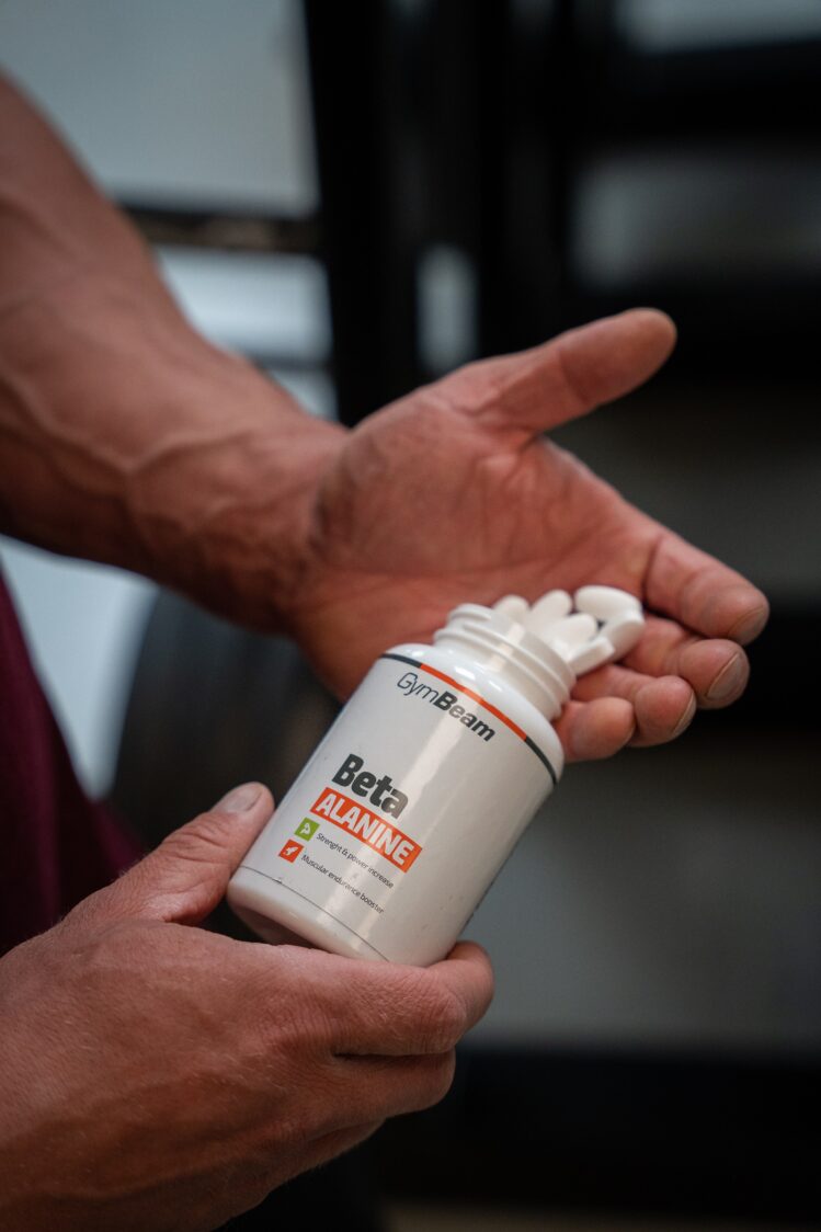 Pravilno doziranje beta-alanina Pravilno doziranje beta-alanina