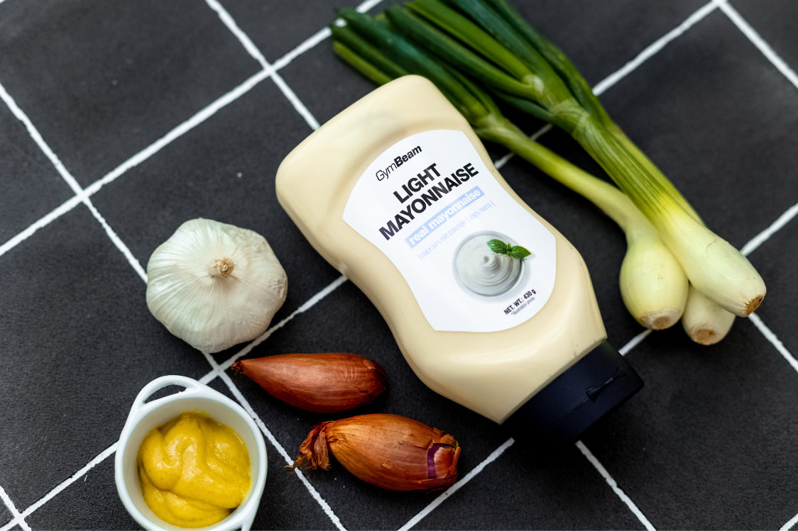 Namaz od luka - sastojci