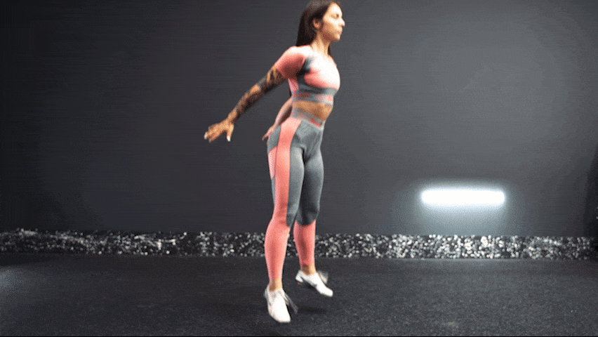 Kako izvesti čučanj skok? Kako izvesti čučanj skok?