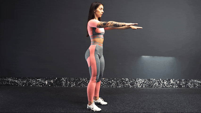 Kako izvesti čučanj s tjelesnom težinom? Kako izvesti čučanj s tjelesnom težinom?