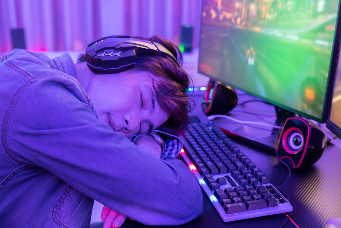 Regeneracija je ključna u svijetu e-sportova Regeneracija je ključna u svijetu e-sportova