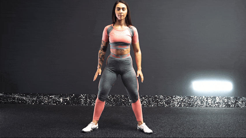 Kako izvesti sumo čučanj? Kako izvesti sumo čučanj?