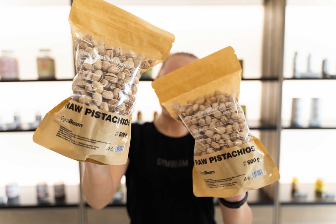 Zdravstvene prednosti pistacija