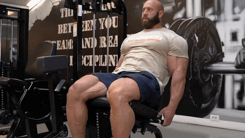 Kako izvesti nožnu ekstenziju?