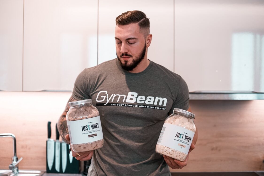 Protein u prahu Just Whey