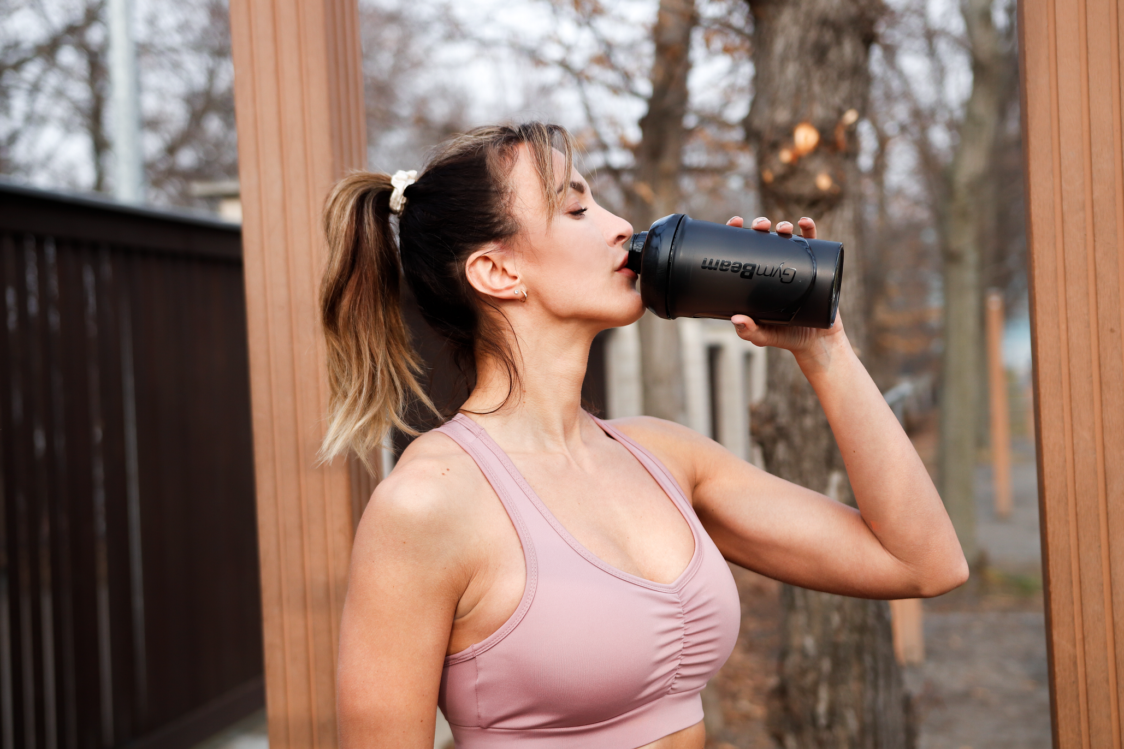 Zašto piti prije vježbanja?