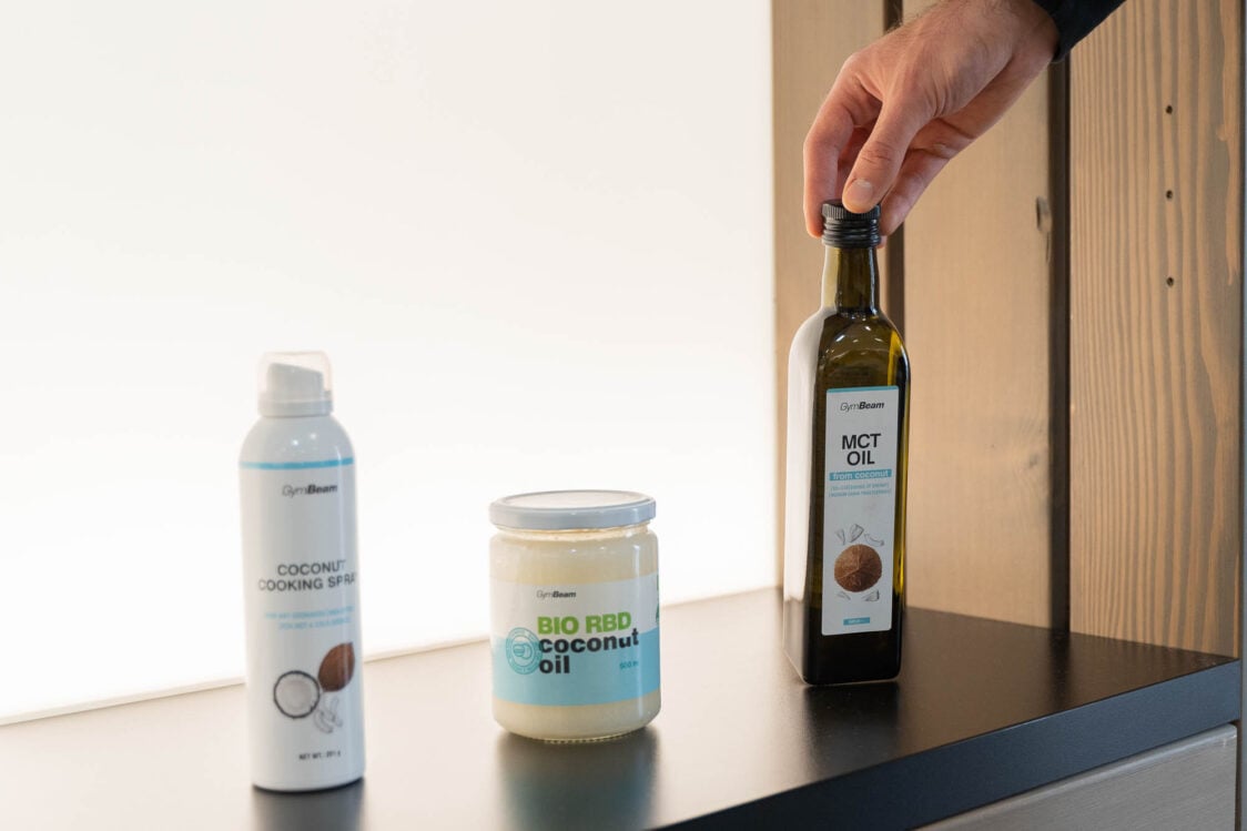 Trebate li jesti masti prije treninga?