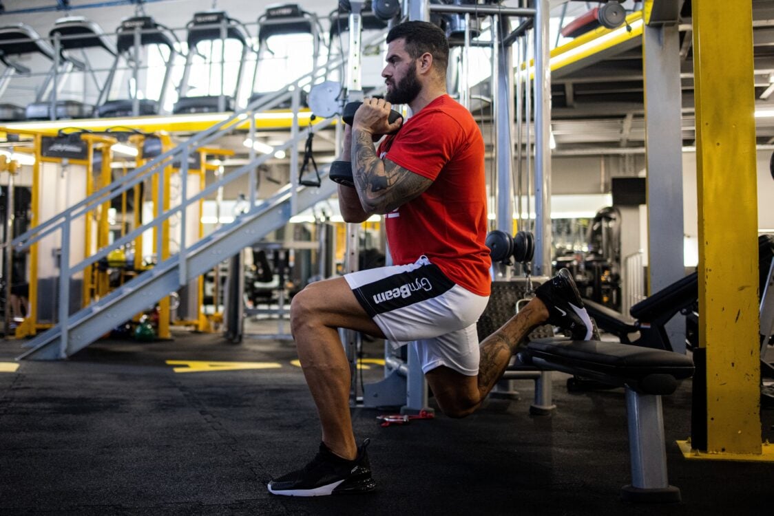 Prednosti čučnjeva i iskoraka