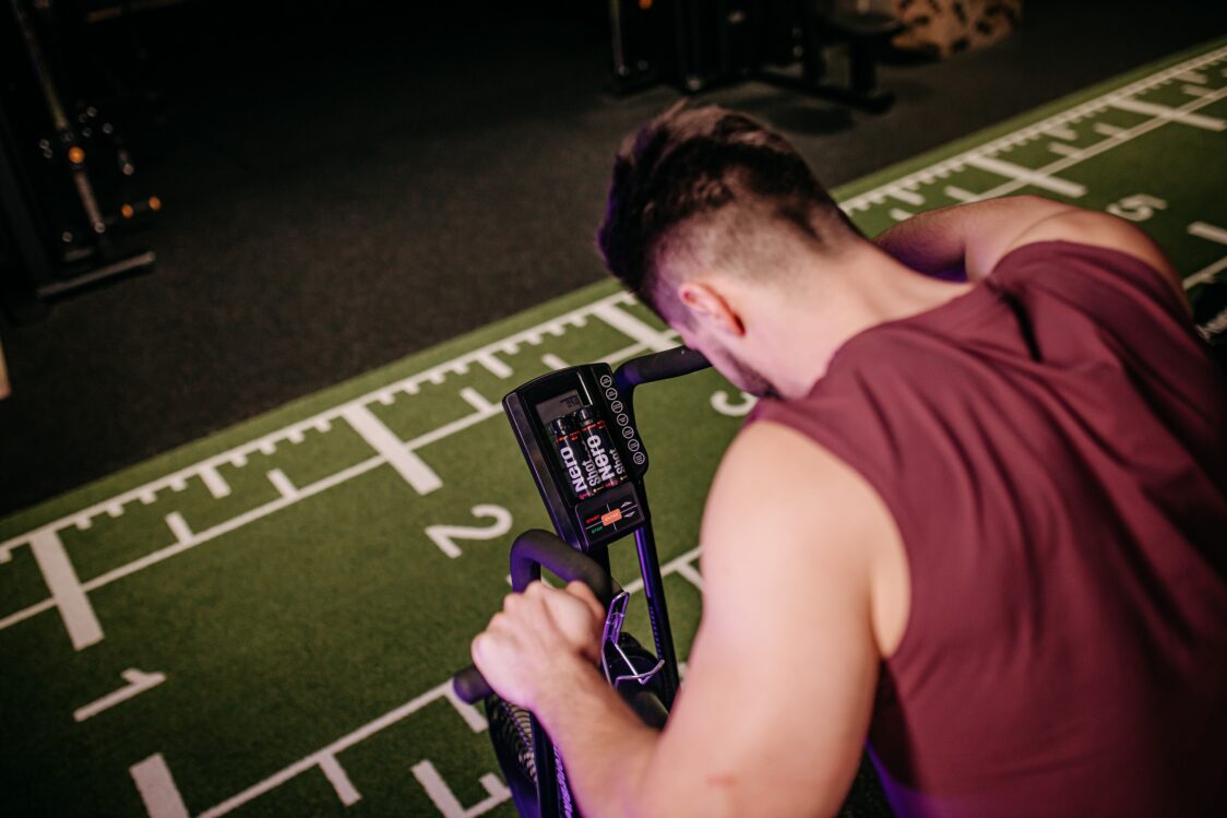 kardio trening i fat burneri