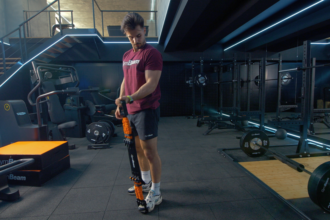 Što je ekspander za potiske s klupe?