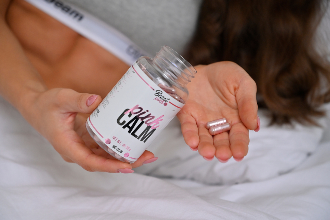 Biljni dodaci prehrani i druge tvari za žensko zdravlje Biljni dodaci prehrani i druge tvari za žensko zdravlje