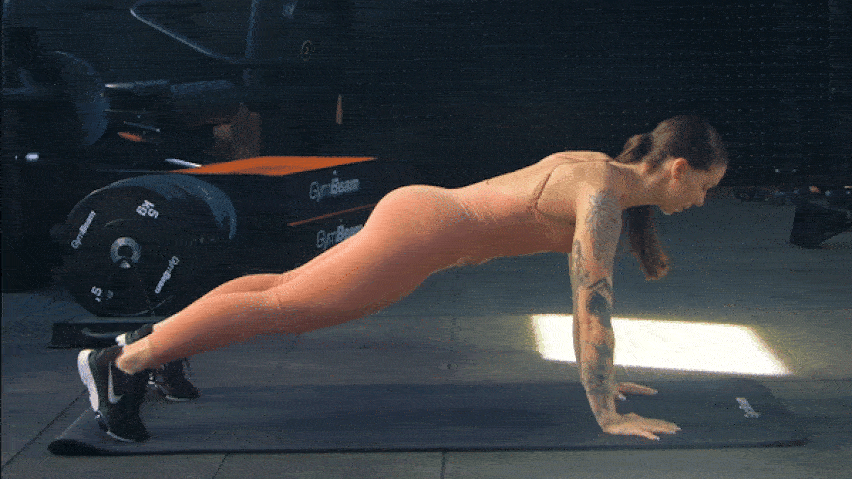 Kako izvoditi penjače?