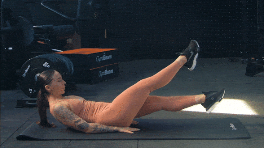 Kako izvoditi male škarice?