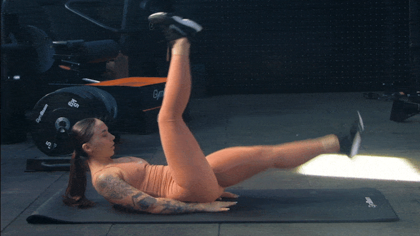 Kako izvoditi škare?