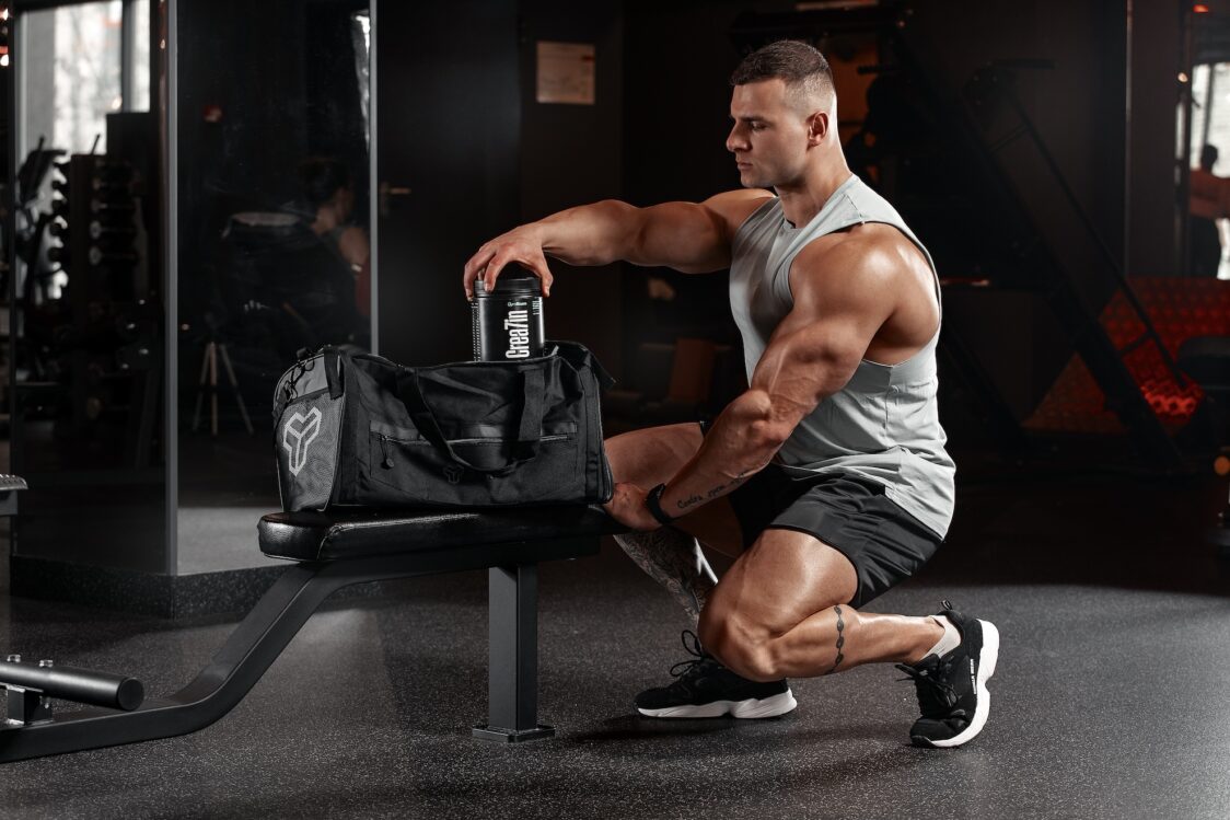 Priprema za teretanu može pokrenuti vašu motivaciju.