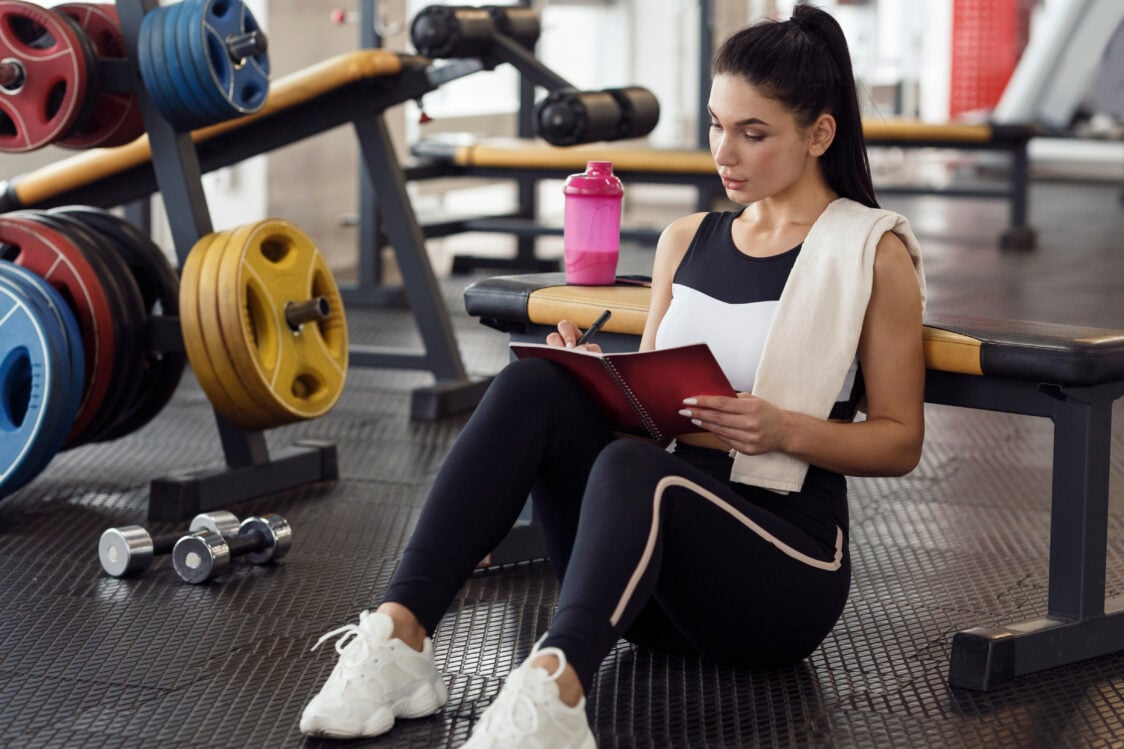 Plan prehrane za žene za povećanje mišićne mase