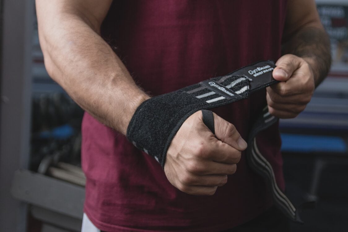 Zavoj za karpalni tunel